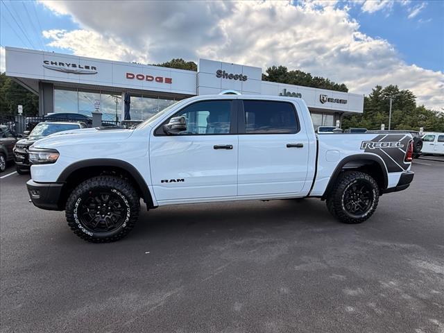 2026 RAM 1500 REBEL 4X4 CREW CAB 57  B