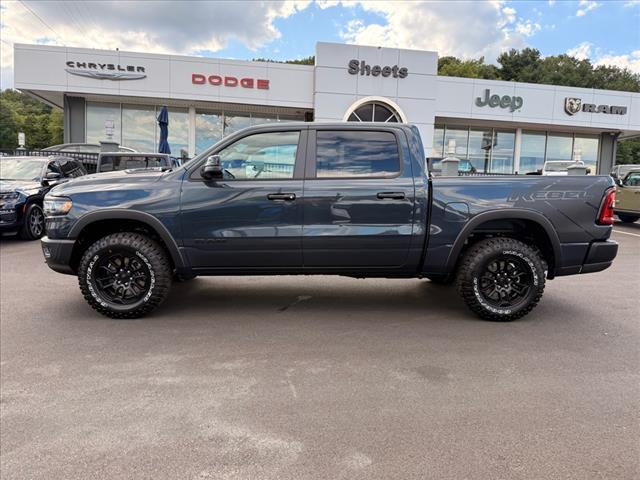 2026 RAM 1500 REBEL 4X4 CREW CAB 57  B