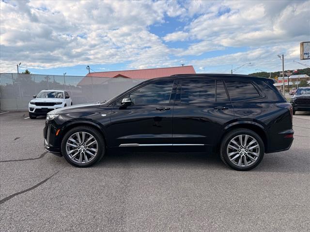 2020 Cadillac XT6 AWD 4DR SPORT