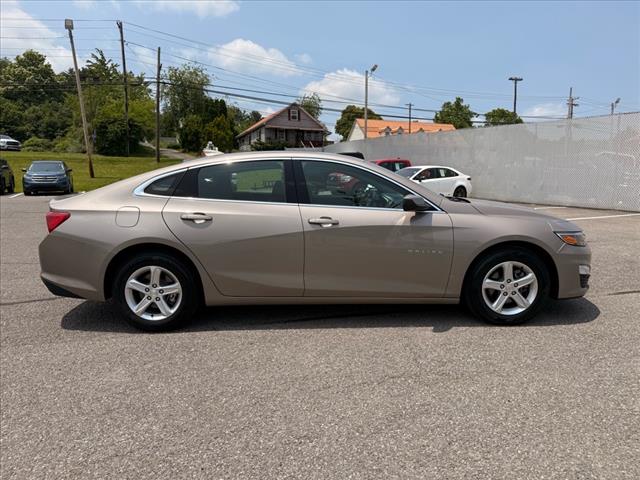 2023 Chevrolet Malibu 4DR SDN 1LT