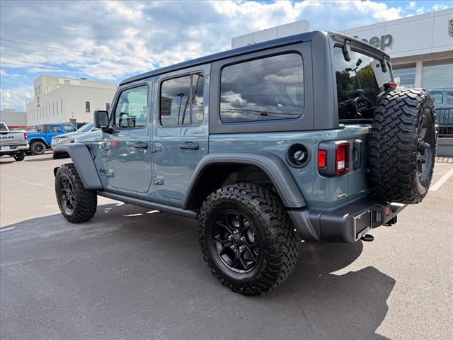 2025 Jeep Wrangler SPORT 4 DOOR 4X4