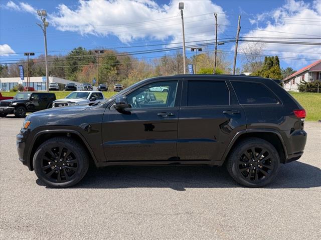 2020 Jeep Grand Cherokee SUV
