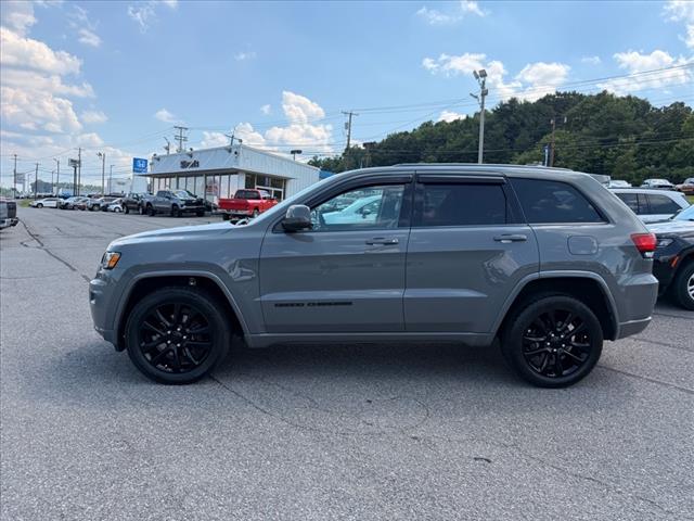 2020 Jeep Grand Cherokee SUV