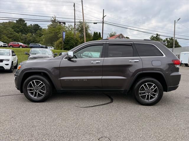2021 Jeep Grand Cherokee SUV