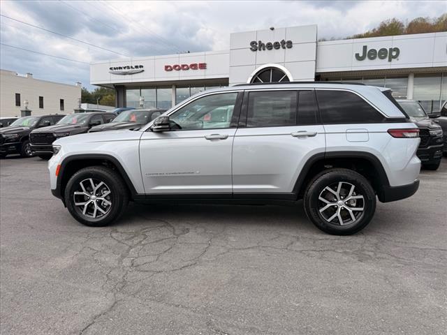 2025 Jeep Grand Cherokee LIMITED 4X4