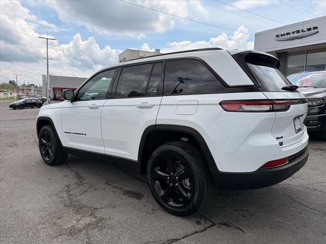 2025 Jeep Grand Cherokee LIMITED 4X4