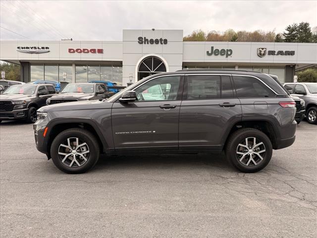 2025 Jeep Grand Cherokee LIMITED 4X4