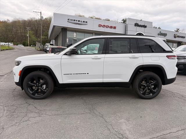 2025 Jeep Grand Cherokee LIMITED 4X4