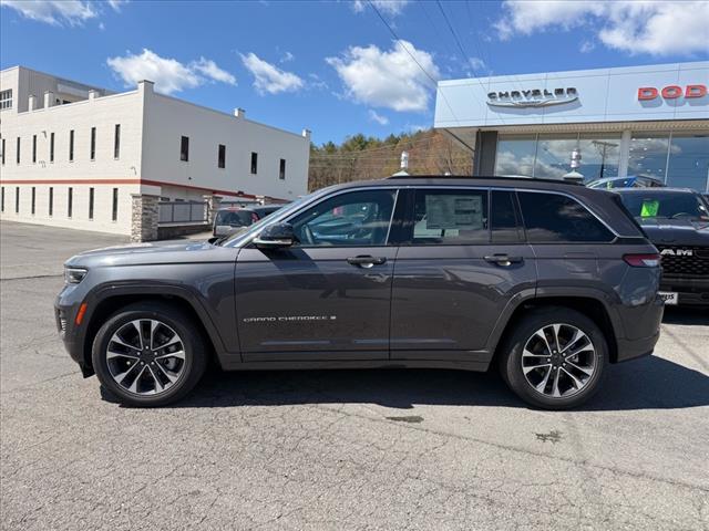 2025 Jeep Grand Cherokee OVERLAND 4X4