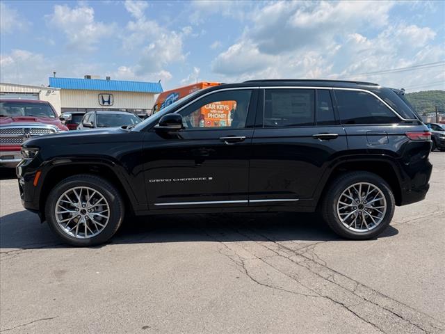 2025 Jeep Grand Cherokee SUMMIT 4X4