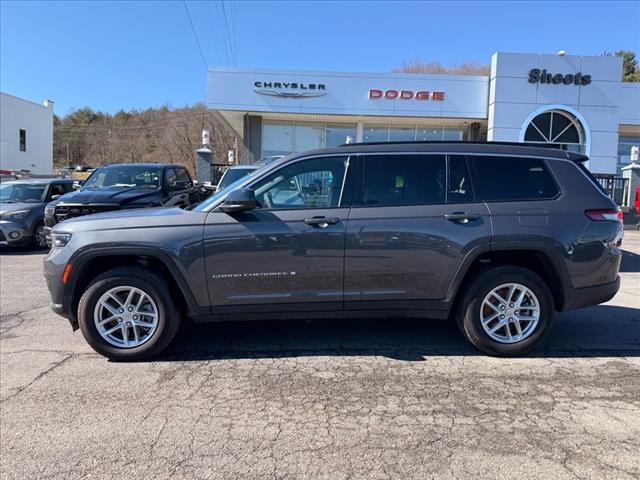 2025 Jeep Grand Cherokee L LAREDO X 4X4