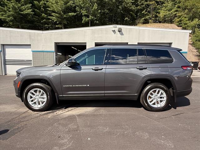 2025 Jeep Grand Cherokee L LAREDO X 4X4