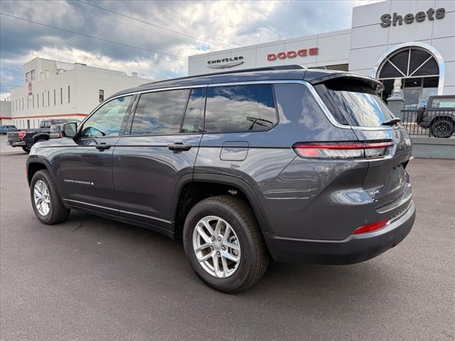 2025 Jeep Grand Cherokee L LAREDO X 4X4