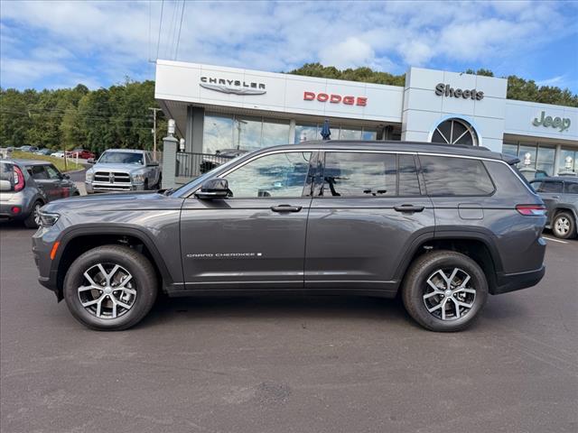 2025 Jeep Grand Cherokee L LIMITED 4X4