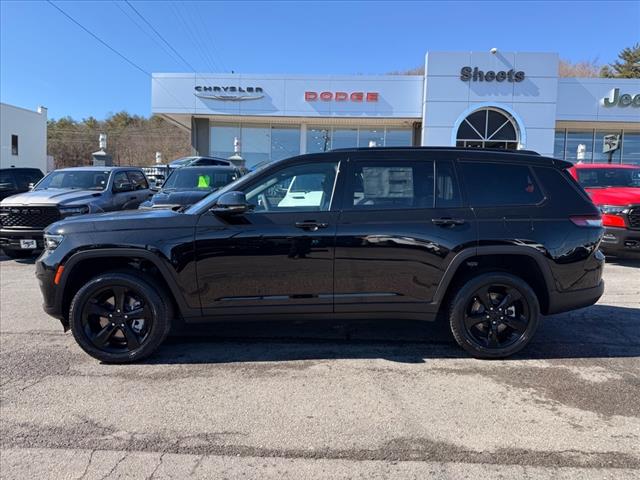 2025 Jeep Grand Cherokee L LIMITED 4X4