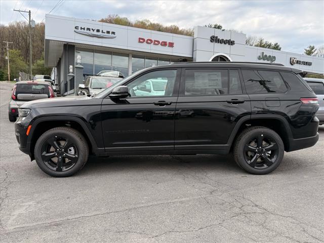 2025 Jeep Grand Cherokee L LIMITED 4X4