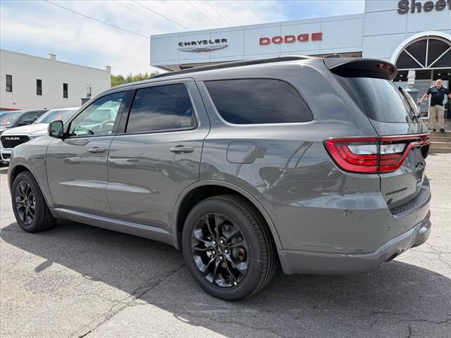 2025 Dodge Durango R/T PLUS AWD