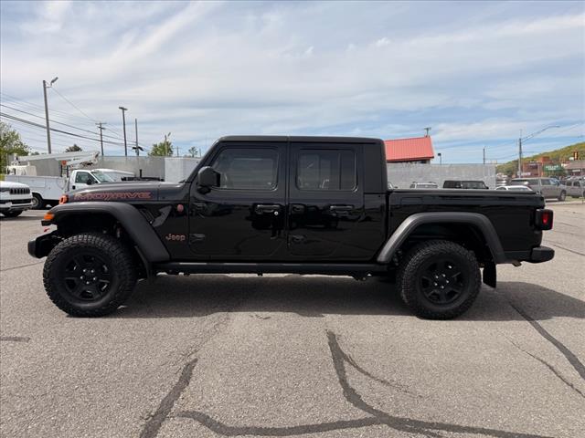 2023 Jeep Gladiator MOJAVE 4X4