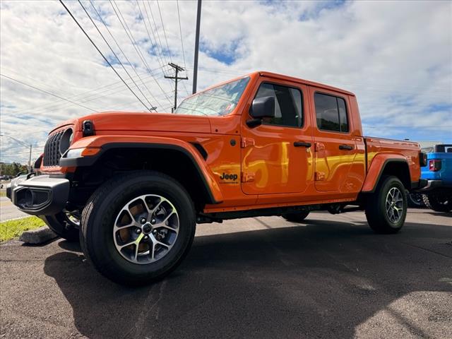 2025 Jeep Gladiator WILLYS 4X4