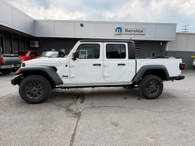 2025 Jeep Gladiator SPORT S 4X4