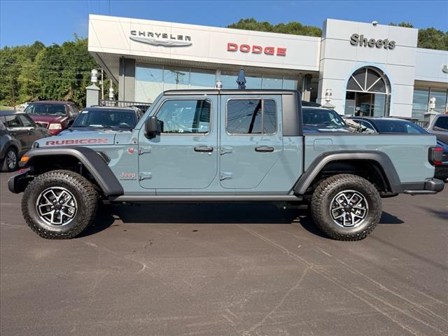 2025 Jeep Gladiator RUBICON 4X4