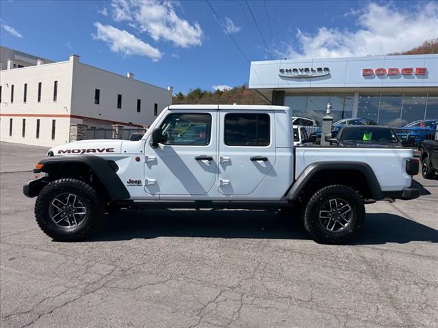 2025 Jeep Gladiator MOJAVE 4X4