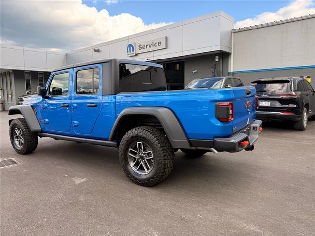 2025 Jeep Gladiator MOJAVE 4X4