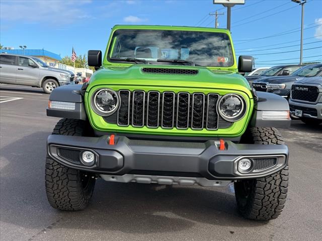 2025 Jeep Gladiator MOJAVE 4X4
