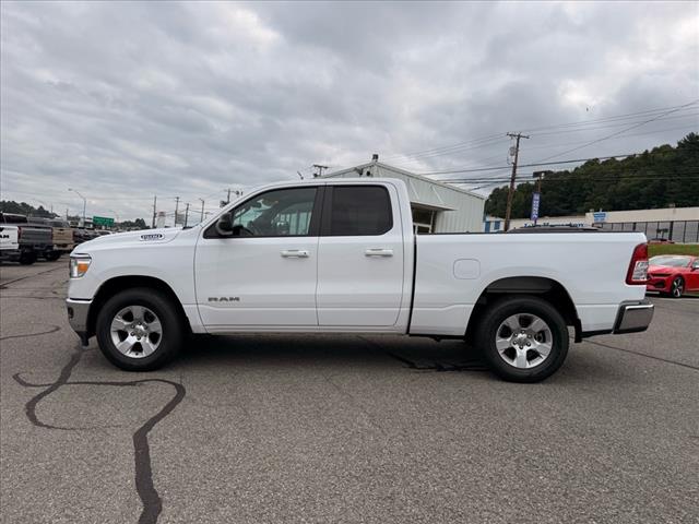 2022 RAM 1500 BIG HORN 4X4 QUAD CAB 64