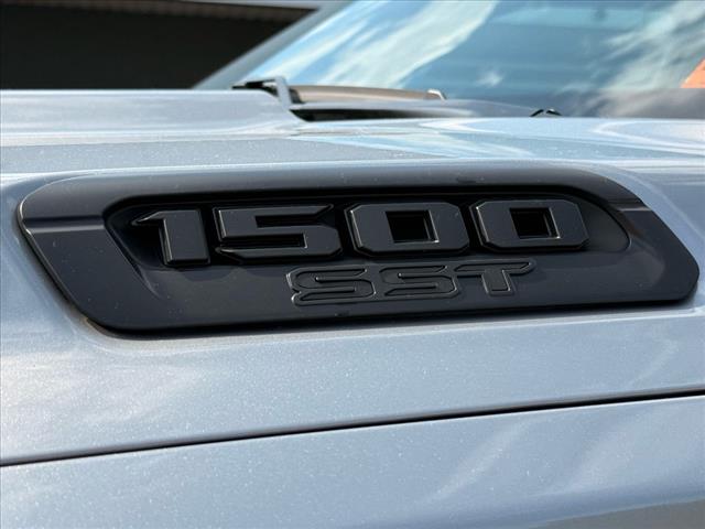 2025 RAM 1500 BIG HORN 4X4 CREW CAB 57