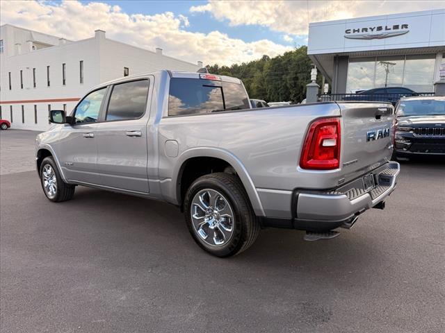 2025 RAM 1500 BIG HORN 4X4 CREW CAB 57