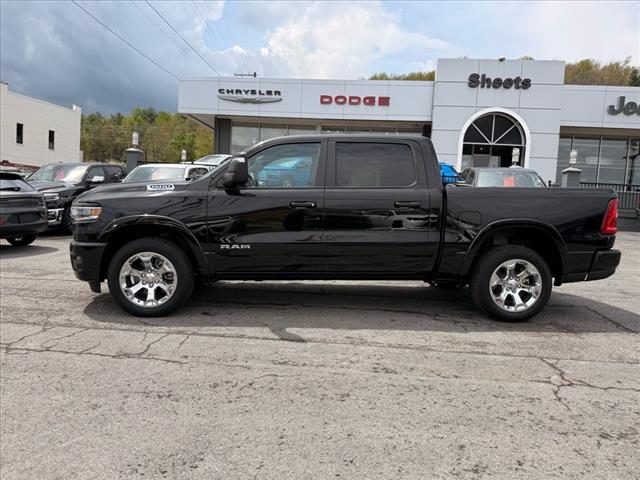 2025 RAM 1500 BIG HORN 4X4 CREW CAB 57