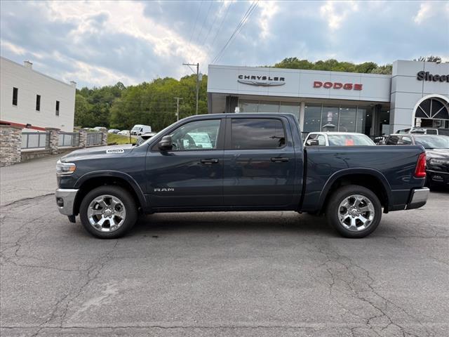2025 RAM 1500 BIG HORN 4X4 CREW CAB 57