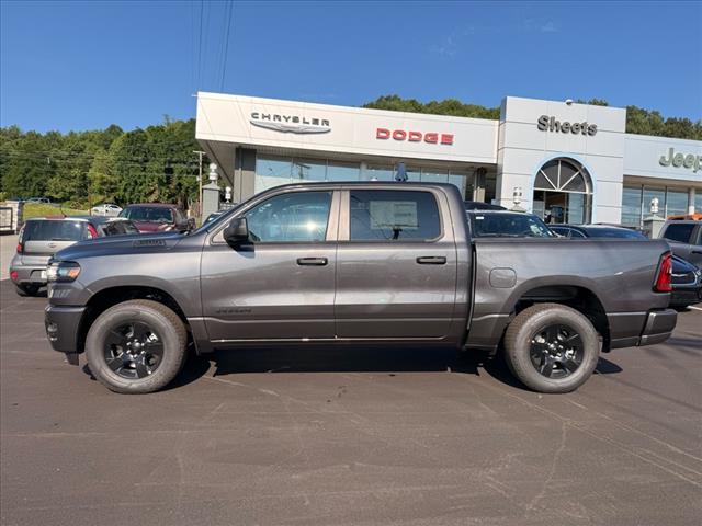 2025 RAM 1500 TRADESMAN 4X4 CREW CAB 5