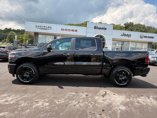 2026 RAM 1500 WARLOCK 4X4 CREW CAB 57