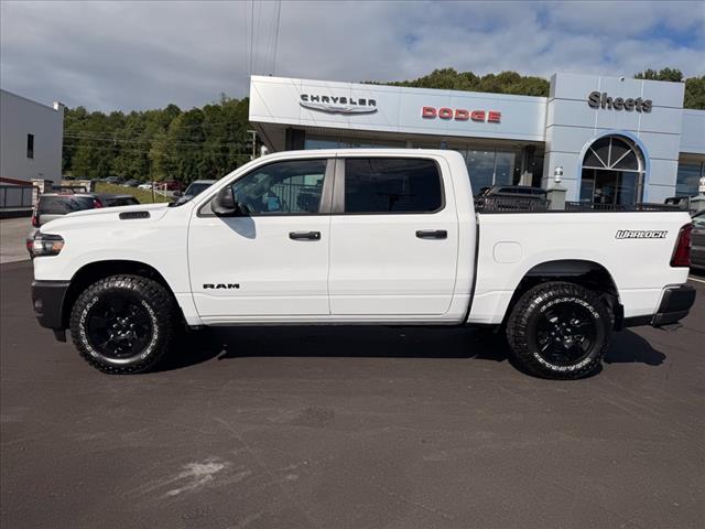 2026 RAM 1500 WARLOCK 4X4 CREW CAB 57
