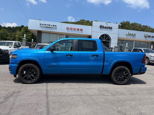 2025 RAM 1500 LARAMIE 4X4 CREW CAB 57