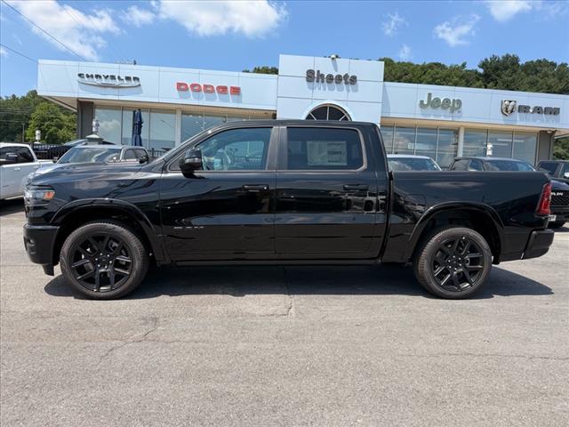 2025 RAM 1500 LARAMIE 4X4 CREW CAB 57