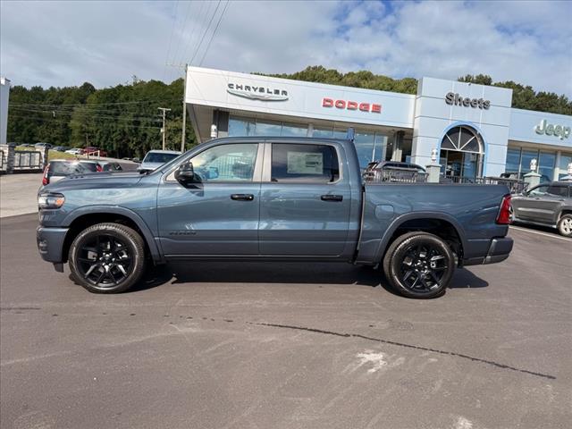2026 RAM 1500 LARAMIE 4X4 CREW CAB 57