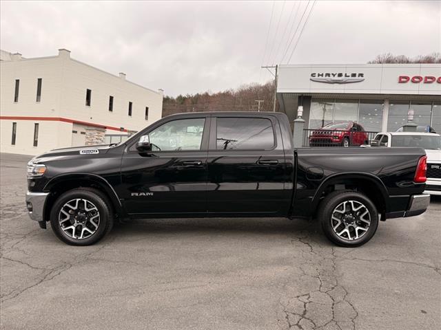 2025 RAM 1500 LARAMIE 4X4 CREW CAB 57