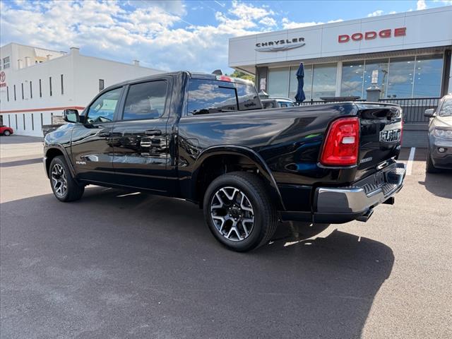 2026 RAM 1500 LARAMIE 4X4 CREW CAB 57