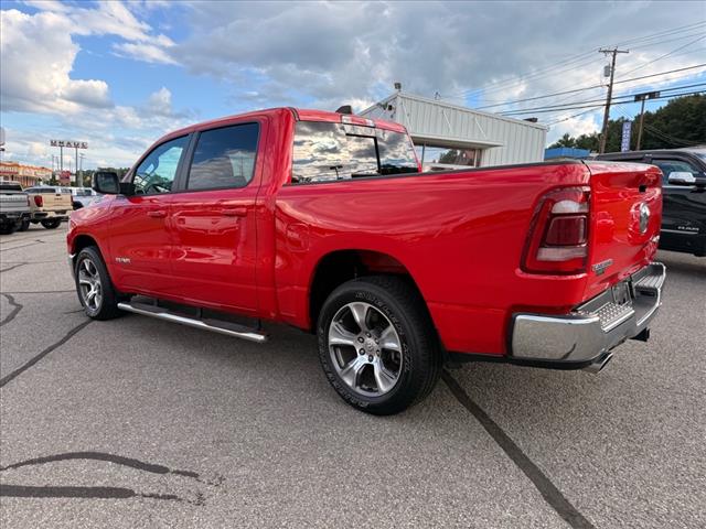 2023 RAM 1500 LARAMIE 4X4 CREW CAB 57