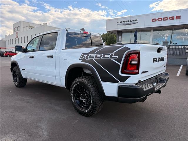 2026 RAM 1500 REBEL 4X4 CREW CAB 57  B