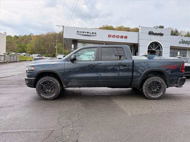 2025 RAM 1500 REBEL 4X4 CREW CAB 57  B