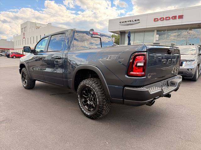 2026 RAM 1500 REBEL 4X4 CREW CAB 57  B