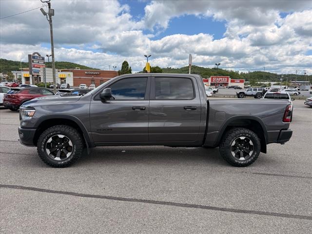 2024 RAM 1500 REBEL 4X4 CREW CAB 57  B