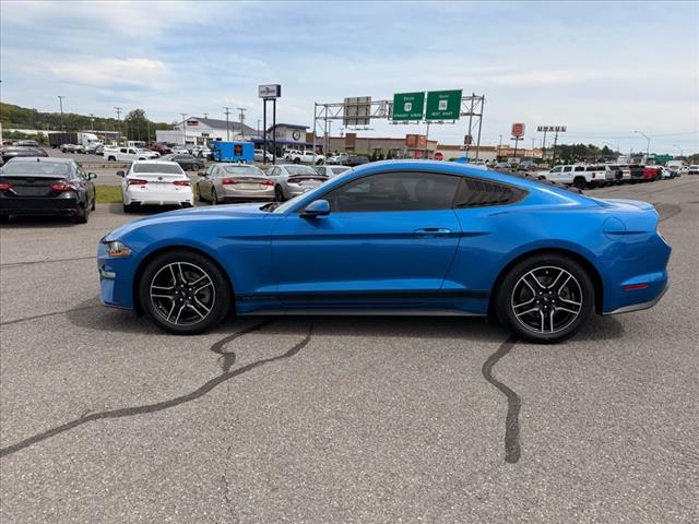 2020 Ford Mustang ECOBOOST FASTBACK