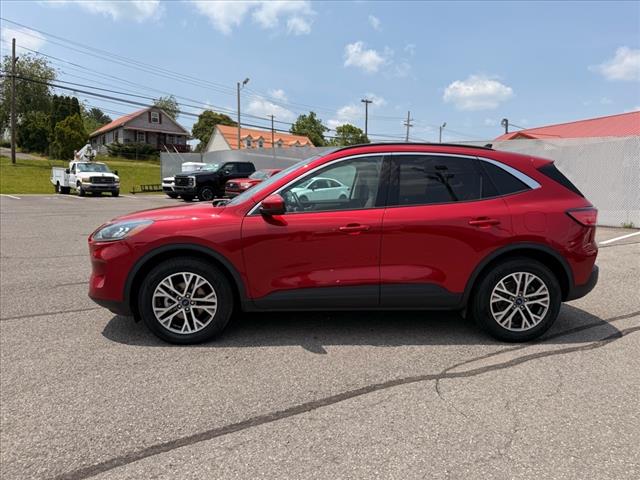 2022 Ford Escape SEL AWD