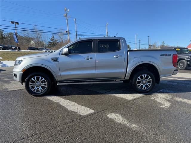 2022 Ford Ranger TRUCK