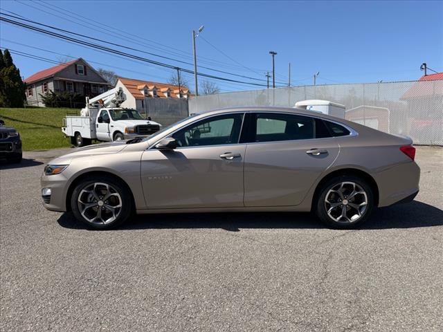 2024 Chevrolet Malibu 4DR SDN 1LT